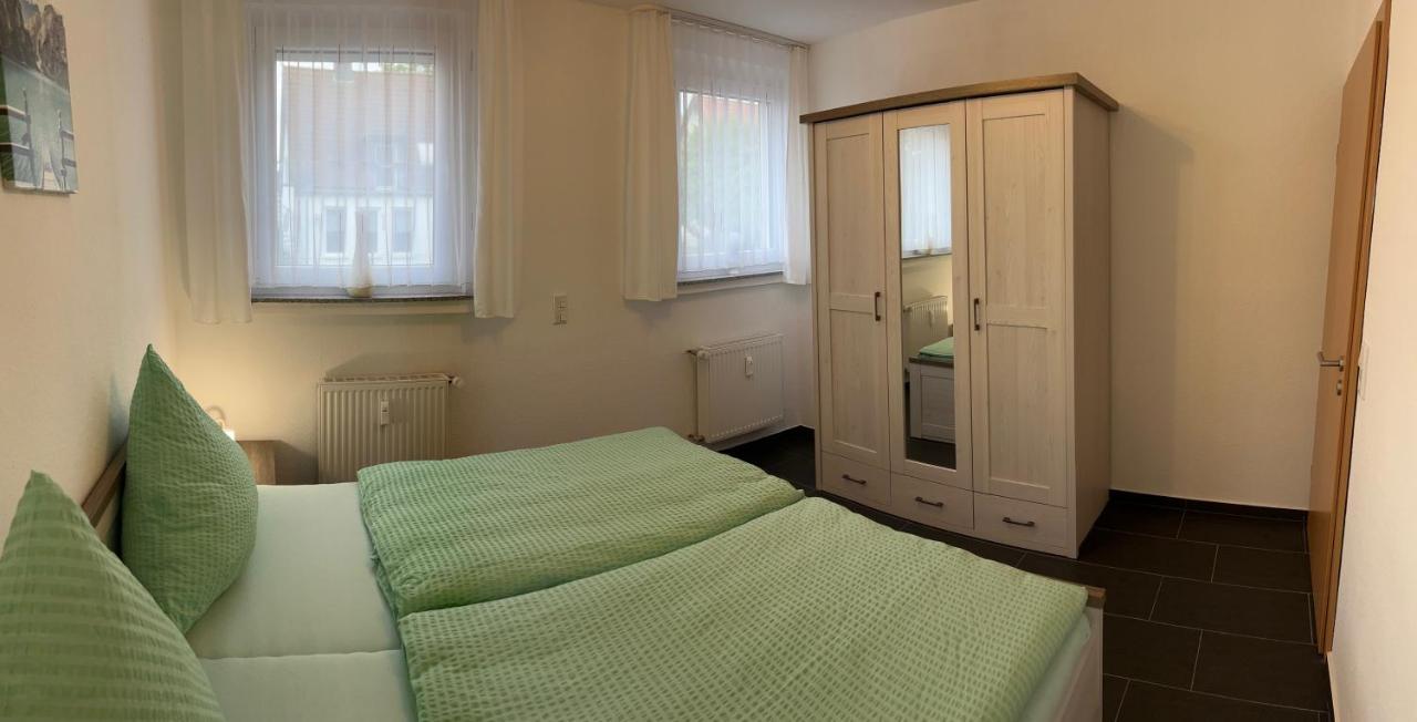 Ferienwohnung Lucky Soest Eksteriør billede