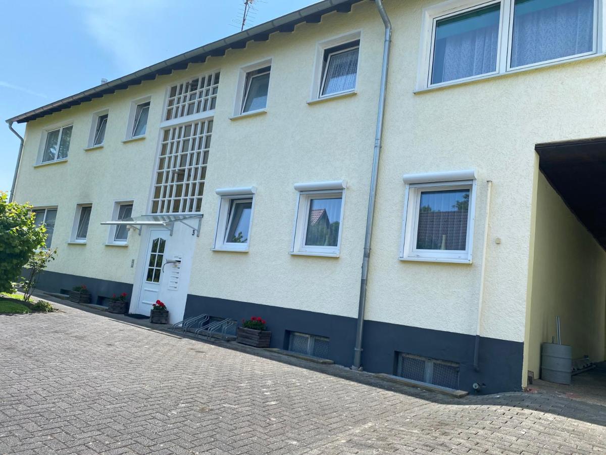 Ferienwohnung Lucky Soest Eksteriør billede