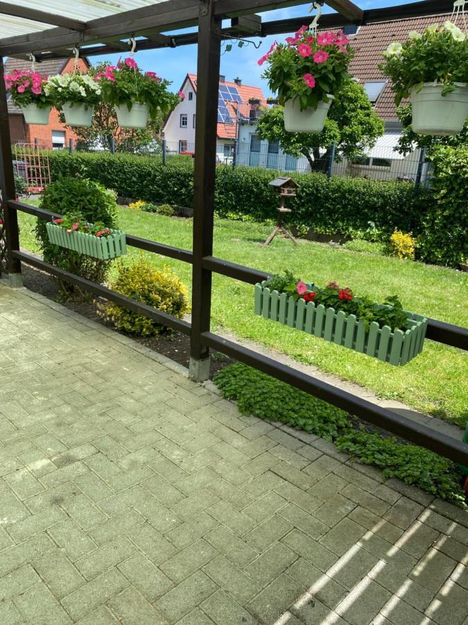 Ferienwohnung Lucky Soest Eksteriør billede